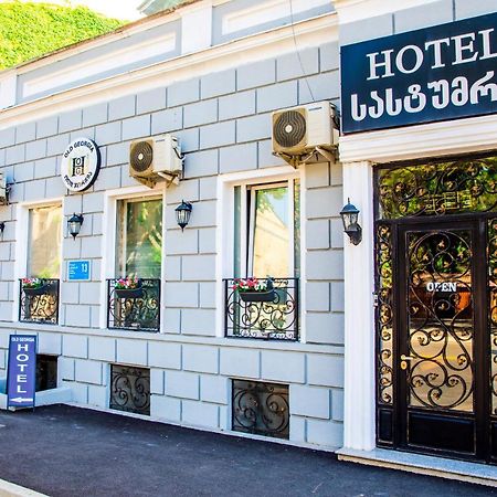 Old Georgia Hotel Tbilisi Luaran gambar