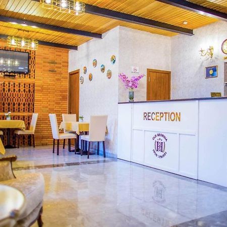 Old Georgia Hotel Tbilisi Luaran gambar