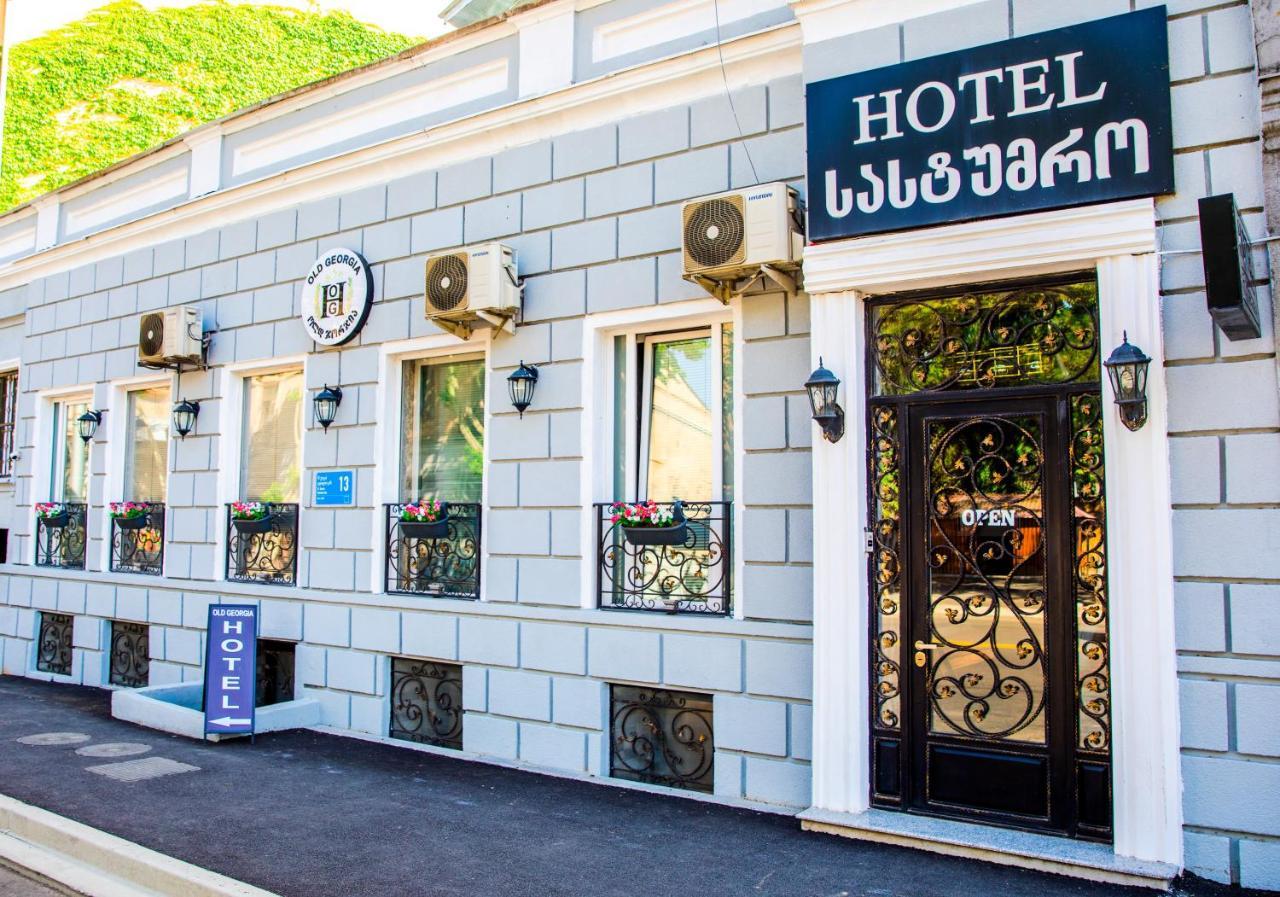 Old Georgia Hotel Tbilisi Luaran gambar