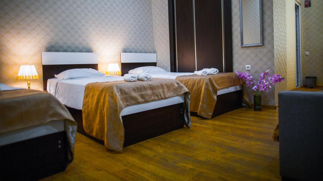 Old Georgia Hotel Tbilisi Luaran gambar