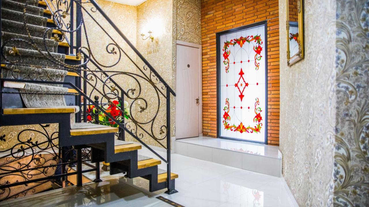 Old Georgia Hotel Tbilisi Luaran gambar