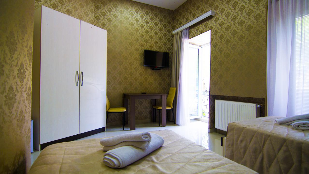Old Georgia Hotel Tbilisi Luaran gambar
