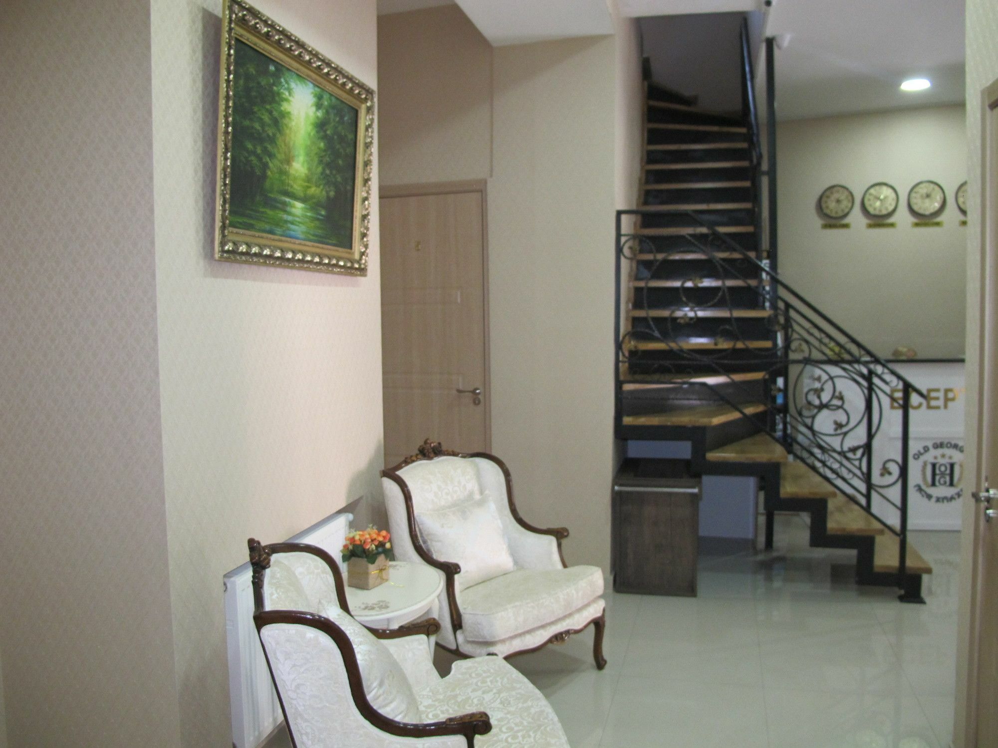 Old Georgia Hotel Tbilisi Luaran gambar