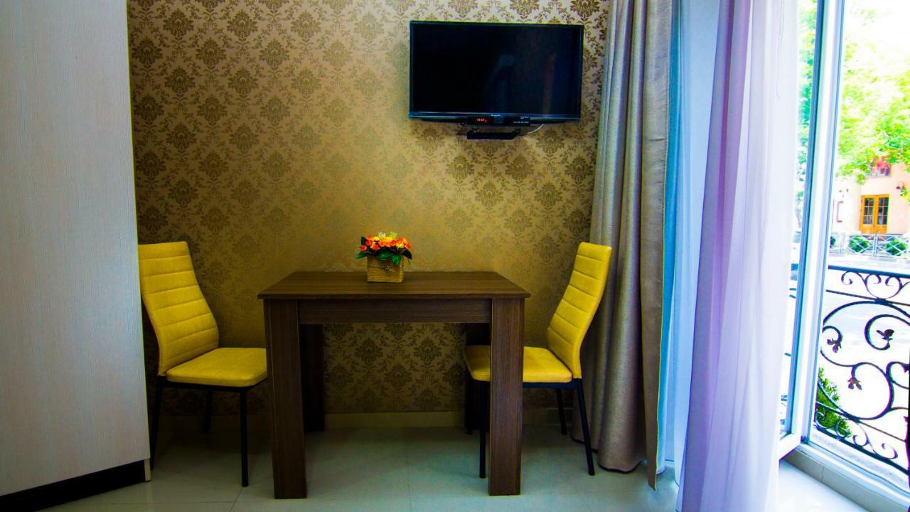 Old Georgia Hotel Tbilisi Luaran gambar